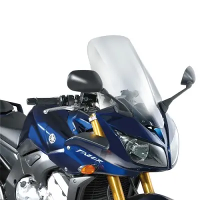 KAPPA plexi štít YAMAHA FZ 1 1000 FAZER (06-15) 52 x 44 cm ztmavená ( )