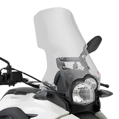 KAPPA plexi štít BMW G 650GS (11-17) 41 x 39 cm průhledná ( )