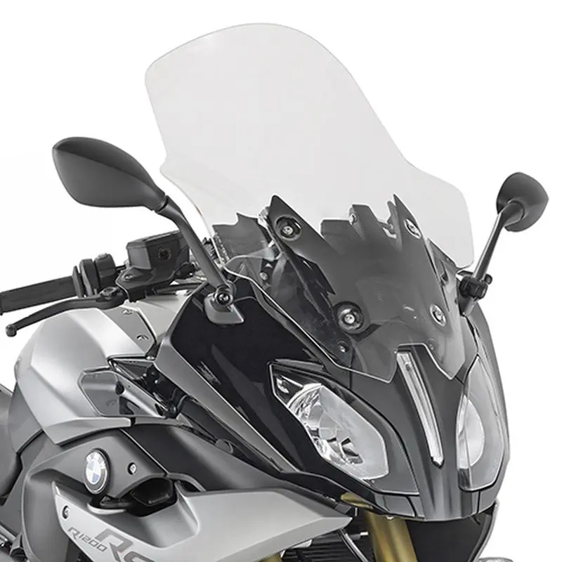 KAPPA plexi BMW R 1200RS 15-21 R 1250 RS(19-22) 56,5 X 47 cm průhledné ( )