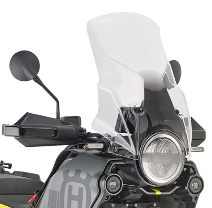 KAPPA plexi štít HUSQVARNA NORDEN 901 22-25, 54X43cm (výška X šířka) průhledný (KAPPA plexi štít HUSQVARNA NORDEN 901 22-25, 54X43cm (výška X šířka))