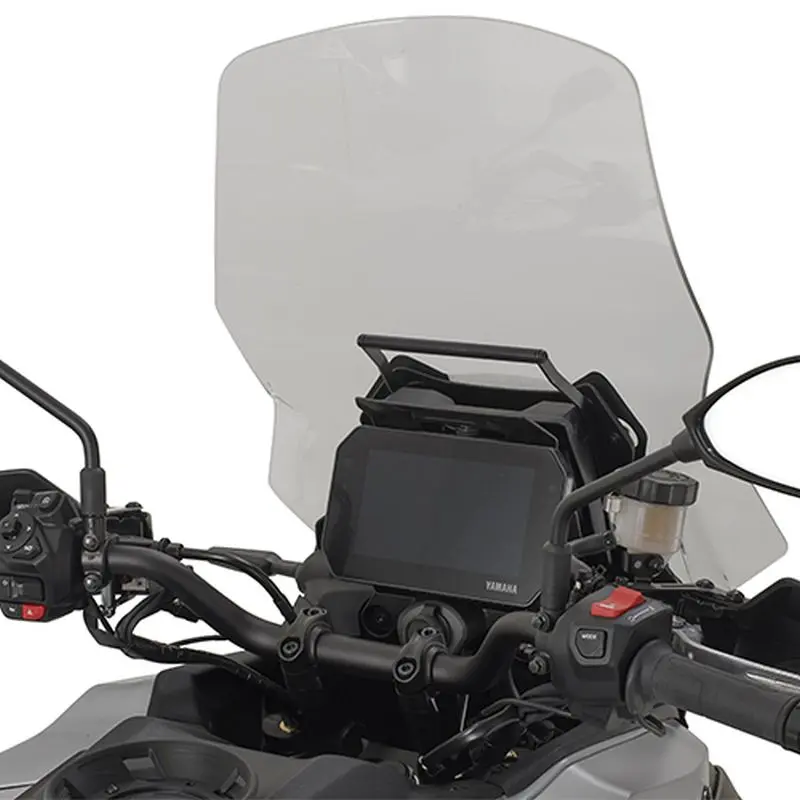 KAPPA hrazda pro montáž brašen a držáků GPS/smartphone YAMAHA TRACER 9 GT / TRACER 9 GT+ 25- (KAPPA hrazda pro montáž brašen a držáků GPS/smartphone)