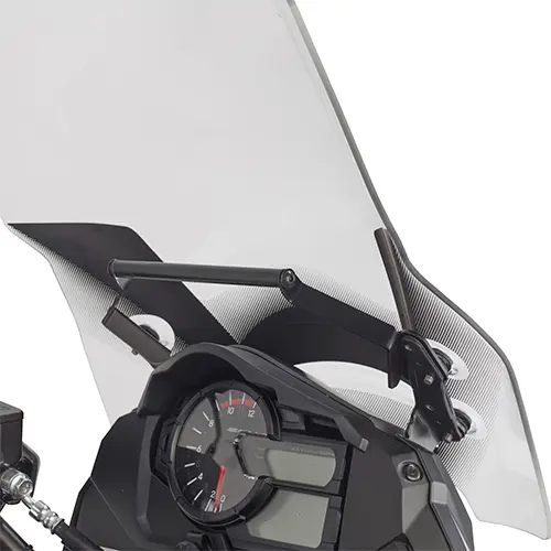KAPPA hrazda pro montáž brašen a držáků GPS/smartphone SUZUKI DL 1000 V-STROM (14-19) (KAPPA hrazda pro montáž brašen a držáků GPS/smartphone SUZUKI)