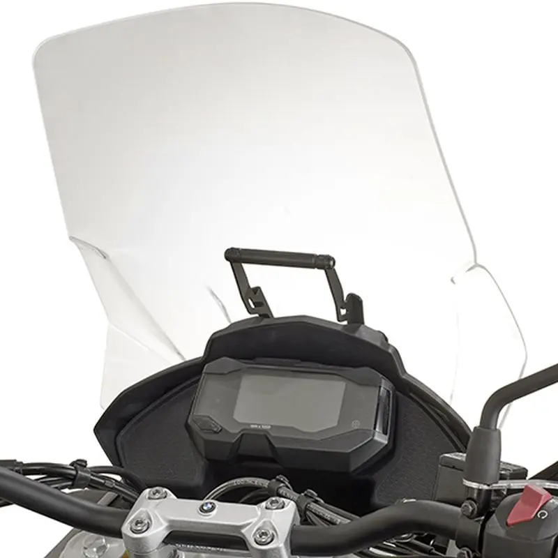 KAPPA hrazda pro montáž brašen a držáků GPS/smartphone BMW G 310GS 17-21 (KAPPA hrazda pro montáž brašen a držáků GPS/smartphone BMW G 310GS 17-21)
