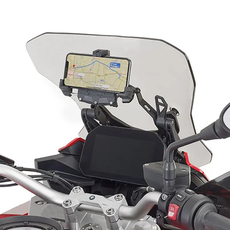 KAPPA hrazda pro montáž brašen a držáků GPS/smartphone BMW F 900XR (20-25) (KAPPA hrazda pro montáž brašen a držáků GPS/smartphone BMW F 900XR)