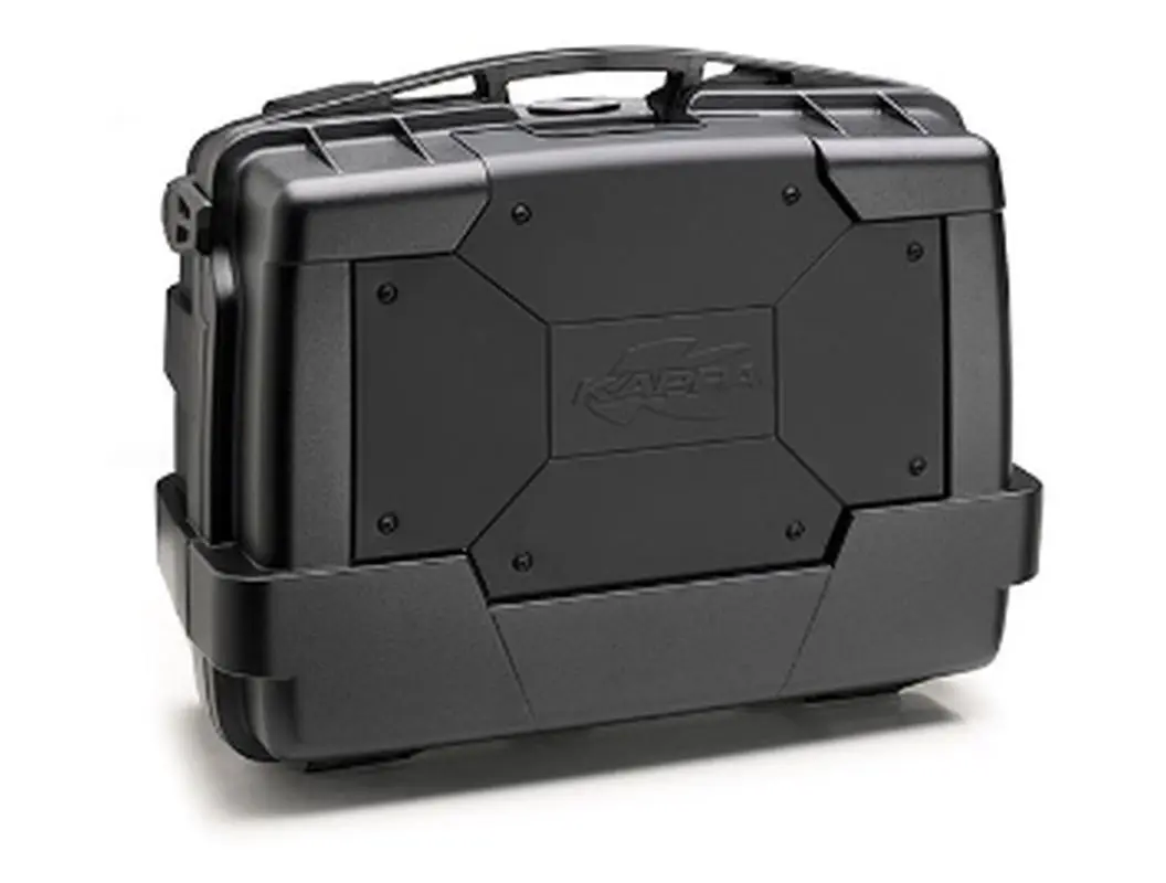 KAPPA zadní nebo boční kufr 33L MONOKEY KGR33N GARDA BLACK LINE lite - nahrazuje KGR33N (KAPPA zadní nebo boční kufr 33L MONOKEY KGR33N GARDA BLACK)
