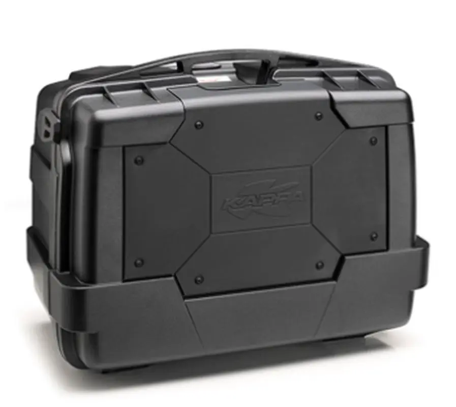 KAPPA zadní nebo boční kufr 46L MONOKEY KGR46N GARDA BLACK LINE lite - nahrazuje KGR46N (KAPPA zadní nebo boční kufr 46L MONOKEY KGR46N GARDA BLACK)