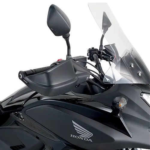 KAPPA chrániče řídítek HONDA NC 700X (12-13), NC 750 S/X (14-20), NC 750X DCT (14-15) - nahrazuje KHP1111 (KAPPA chrániče řídítek HONDA NC 700X)