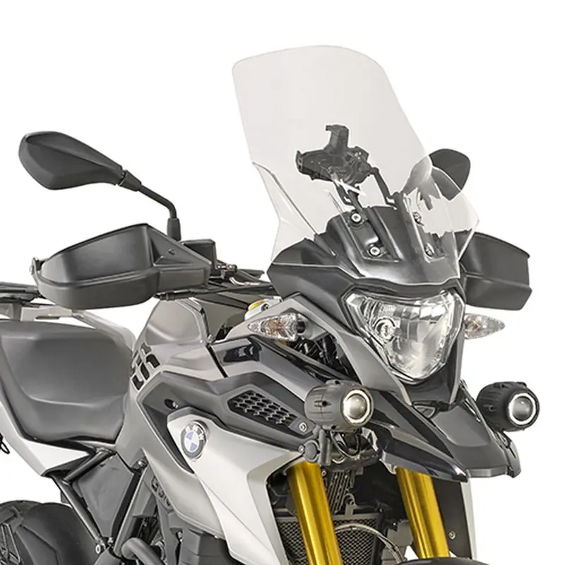 KAPPA ZZZZ kryty řídítek (rukou, handbary) BMW G 310GS '17-'22 - náhrada za KHP5126 (KAPPA ZZZZ kryty řídítek (rukou, handbary) BMW G 310GS '17-'22 -)