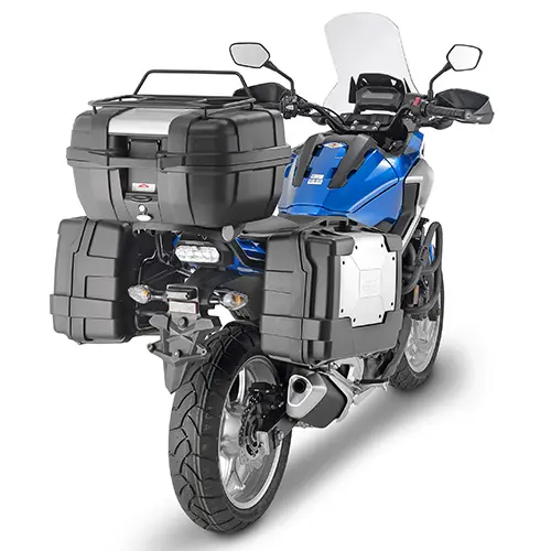 KAPPA boční nosič kufru MONOKEY HONDA NC 750X (16-20), NC 750S (16-20) - také pod kufry MONOKEY KMS K'MISSION ALU (KAPPA boční nosič kufru MONOKEY)