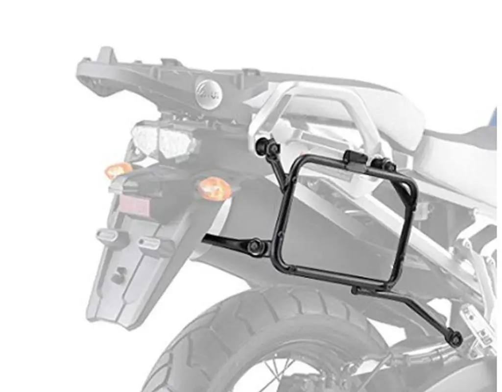 KAPPA boční nosič kufru MONOKEY YAMAHA XT 1200 Z/ZE SUPER TENERE 10-20 - také pod kufry MONOKEY KMS K'MISSION ALU (KAPPA boční nosič kufru MONOKEY)