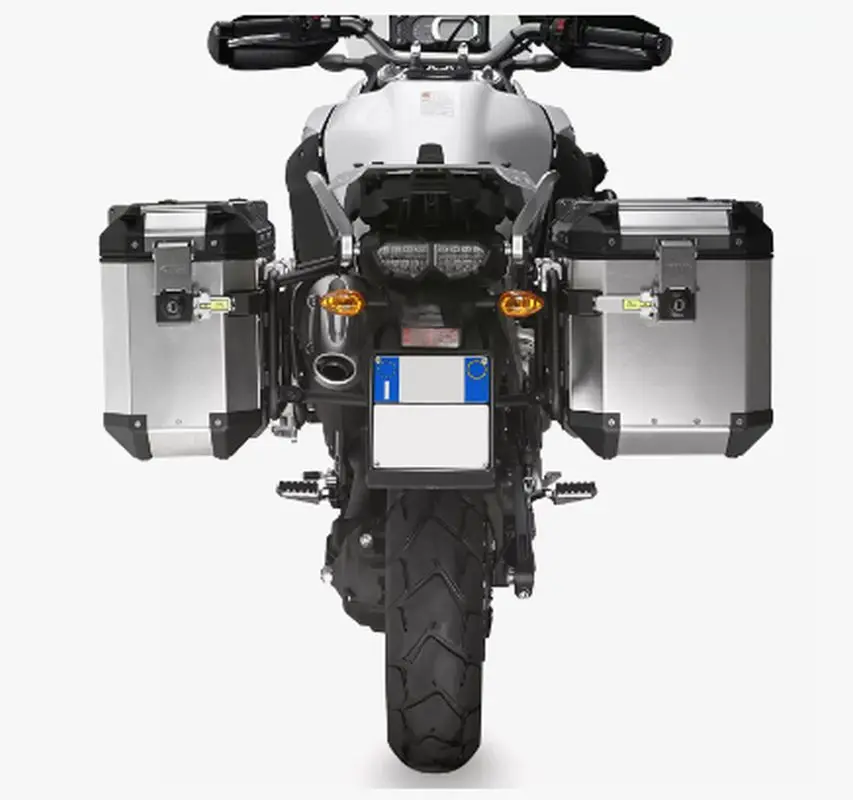 KAPPA boční nosič kufru MONOKEY CAM SIDE YAMAHA XT 1200 Z SUPER TÉNÉRÉ 10-20, XT 1200, ZE SUPER TÉNÉRÉ 14-20 - pod kufry KFR KFORCE a KVG KVOYAGER ALU
