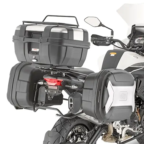 KAPPA boční nosič kufrů MONOKEY BENELLI TRK 502X (18-25), - také pod kufry MONOKEY KMS KMISSION ALU ( )