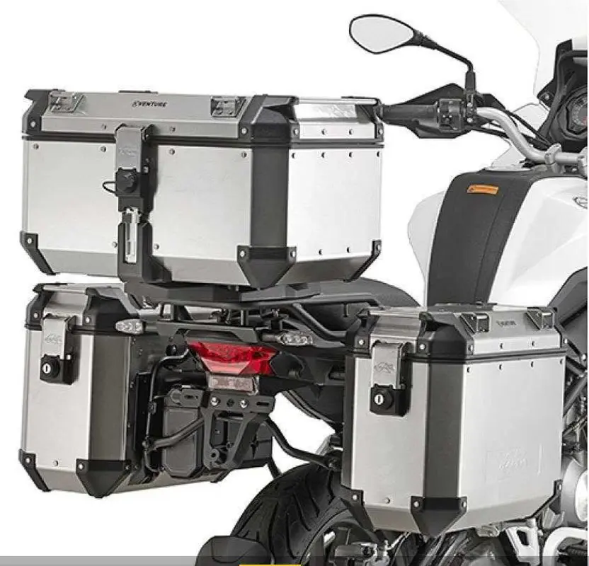 KAPPA boční nosič kufru MONOKEY BENELLI TRK 502 17-21 - také pod kufry MONOKEY KMS K'MISSION ALU (KAPPA boční nosič kufru MONOKEY BENELLI TRK 502)