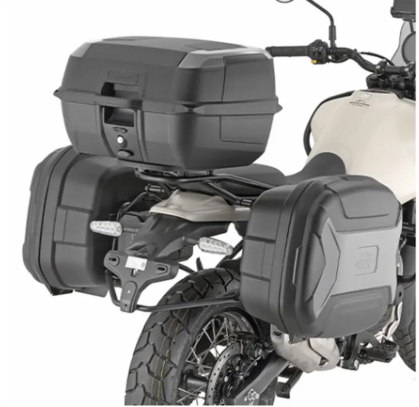 KAPPA boční nosič kufrů MONOKEY ROYAL ENFIELD HIMALAYAN 450 24-25 (KAPPA boční nosič kufrů MONOKEY ROYAL ENFIELD HIMALAYAN 450 24-25)