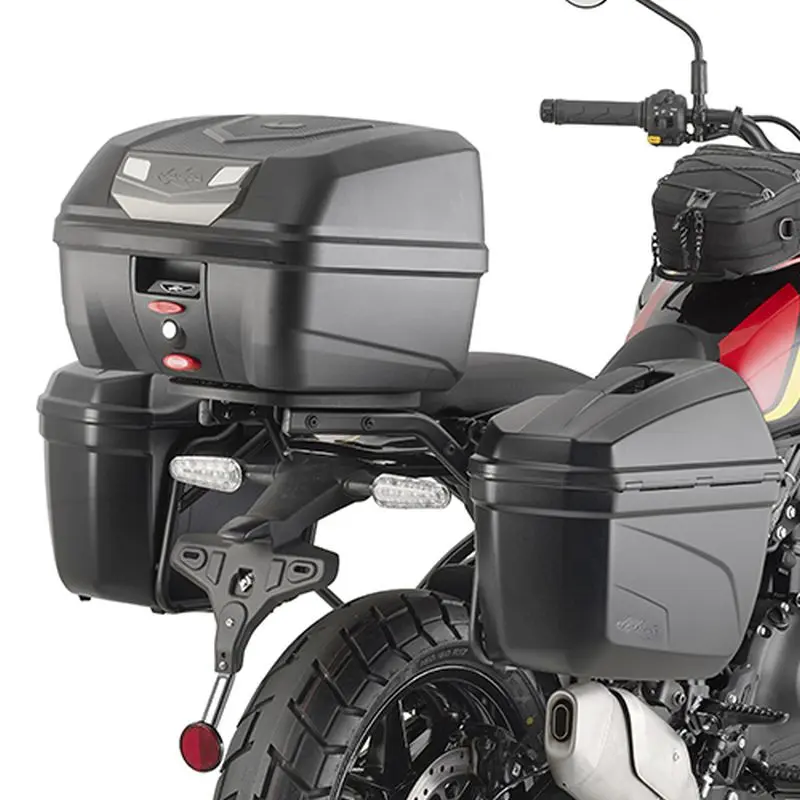 KAPPA boční nosič kufrů MONOKEY ROYAL ENFIELD GUERRILLA 450 24-25, (pouze pod kufry KS22) (KAPPA boční nosič kufrů MONOKEY ROYAL ENFIELD GUERRILLA)