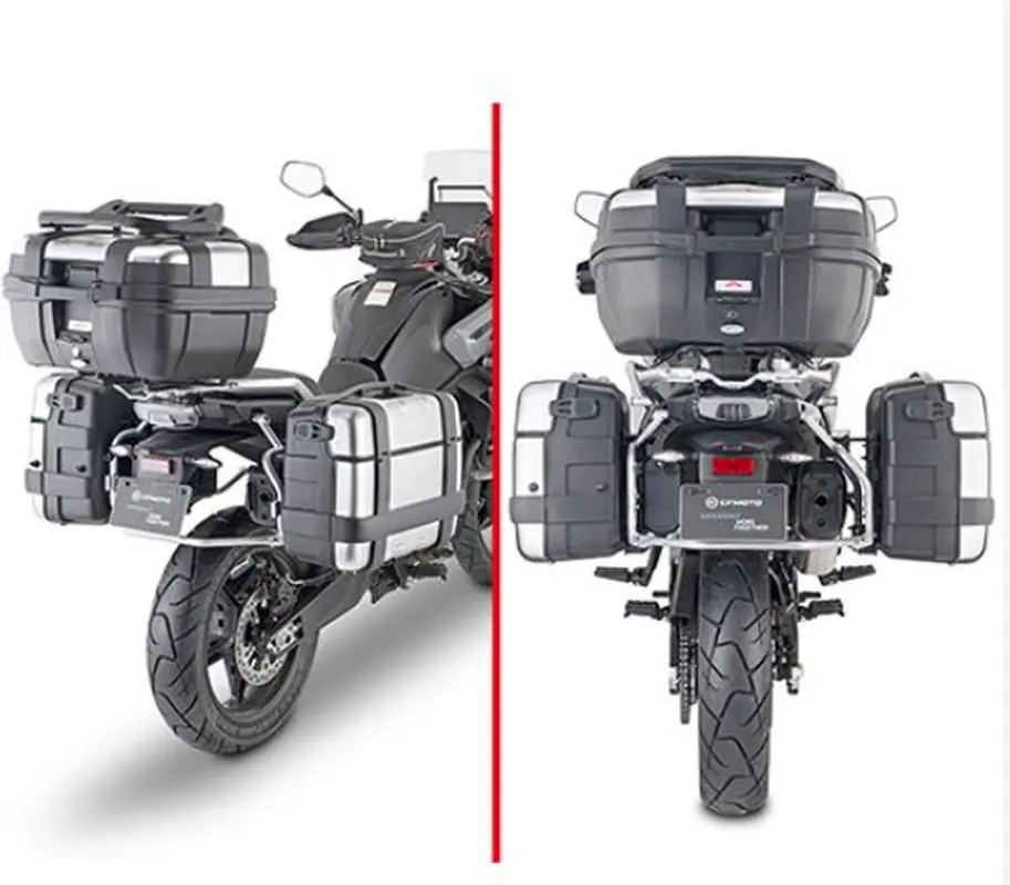 KAPPA boční nosič kufru MONOKEY CF MOTO 800 MT 22-25 - také pod kufry MONOKEY KMS KMISSION ALU (KAPPA boční nosič kufru MONOKEY CF MOTO 800 MT 22-25)