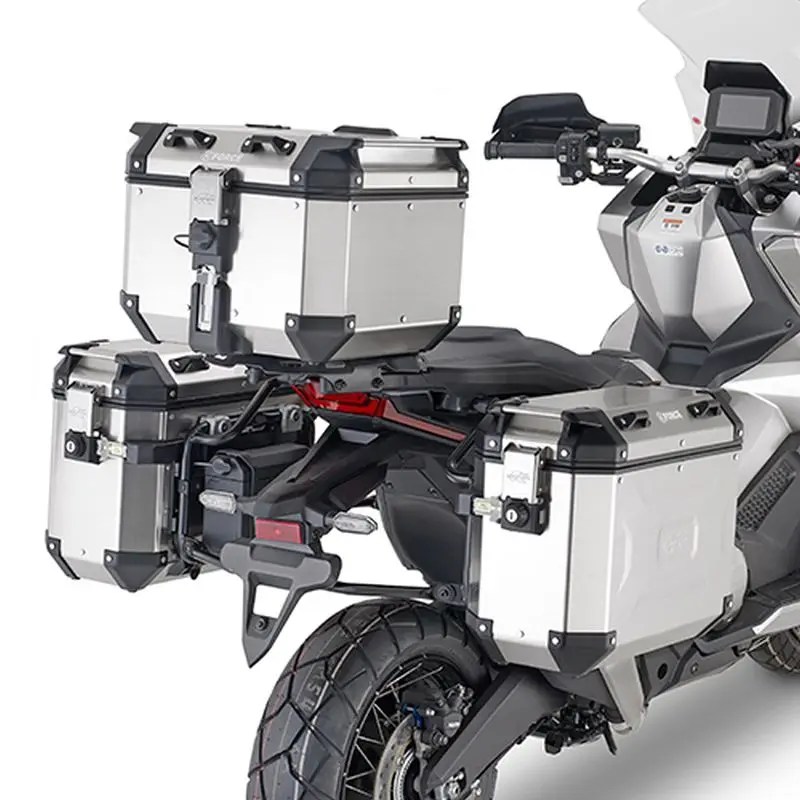 KAPPA boční nosič kufrů MONOKEY CAM SIDE HONDA X-ADV 750 21-25 - pod kufry KFR K'FORCE a KVG K'VOYAGER ALU ( )