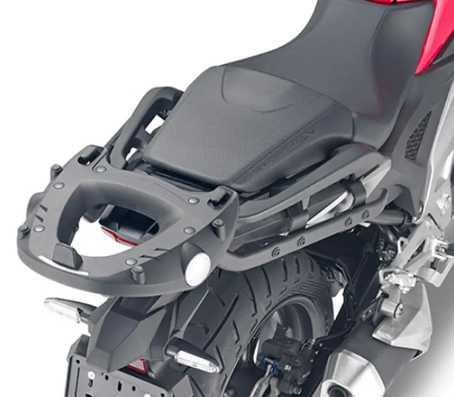 KAPPA boční nosič kufrů MONOKEY HONDA NC 750X 21-25 také pod kufry MONOKEY retro-FIT KVE K'VENTURE ALU a KMS K'MISSION ALU (KAPPA boční nosič kufrů)