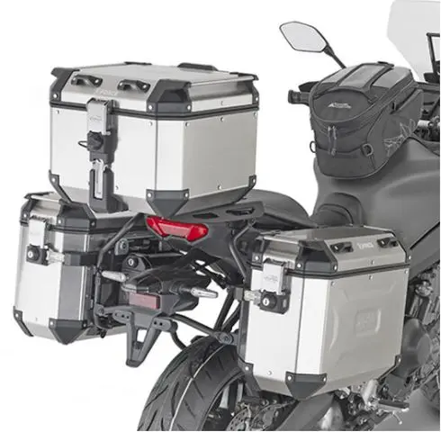 KAPPA boční nosič kufru MONOKEY CAM SIDE YAMAHA TRACER 9 21-24, TRACER 9 GT 21-24, TRACER 9GT+ 21-24 - pod kufry KFR K'FORCE a KVG K'VOYAGER ALU ( )