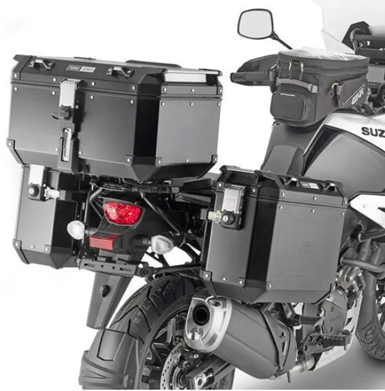 KAPPA boční nosič kufru SUZUKI V-STROM 1050 20-21 - nesestavený (KAPPA boční nosič kufru SUZUKI V-STROM 1050 20-21 - nesestavený)