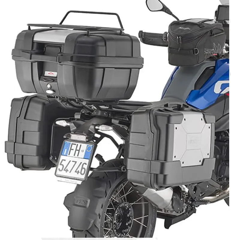 KAPPA boční nosič kufru MONOKEY BMW R 1300 GS ADVENTURE 25-, - také pod kufry MONOKEY KMS K'MISSION ALU (KAPPA boční nosič kufru MONOKEY BMW R 1300)