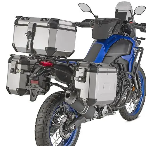 KAPPA boční nosič kufru MONOKEY CAM SIDE YAMAHA TENERE 700 / RALLY 25-26, WORLD RAID 26, - pod kufry KVG K'VOYAGER ALU - pravý KVGS33 WCIĘTY (KAPPA)