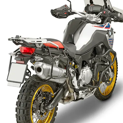 KAPPA boční nosič kufru rychlomontáž MONOKEY BMW F 750GS (18-23),F 800 GS (24-25) F 850GS (18-23)F 900 GS ADVENTURE 24-25 - také pod kufry MONOKEY KMS