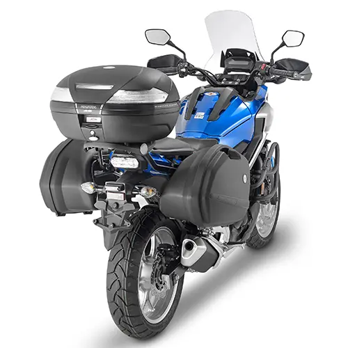 KAPPA boční nosič kufru MONOKEY SIDE HONDA NC 750X 16-20, NC 750S 16-20 - pouze pod kufry K33N K'ROAD (KAPPA boční nosič kufru MONOKEY SIDE HONDA NC)