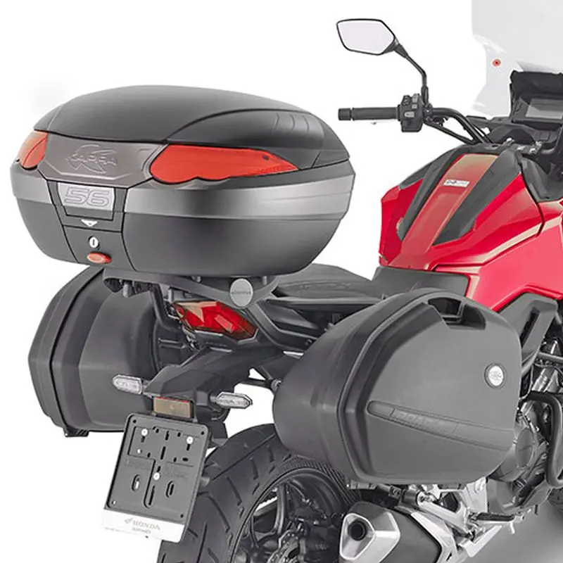 KAPPA boční nosič kufrů MONOKEY SIDE HONDA NC 750X 21-24 pouze pod kufry K33N K'ROAD (KAPPA boční nosič kufrů MONOKEY SIDE HONDA NC 750X 21-24 pouze)