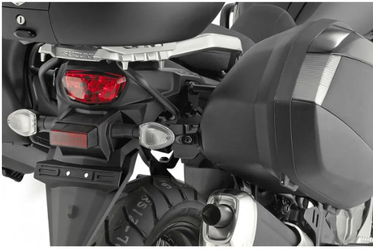 KAPPA boční nosič kufrů MONOKEY SIDE SUZUKI DL 650 V STROM (17-24) - pouze pod kufry K33N K'ROAD (KAPPA boční nosič kufrů MONOKEY SIDE SUZUKI DL 650)