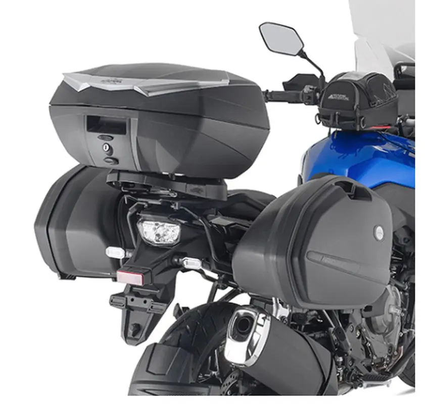 KAPPA boční nosič kufru MONOKEY SIDE SUZUKI V-STROM 800DE/SE 23-25 - pouze pod kufry K33N K'ROAD (KAPPA boční nosič kufru MONOKEY SIDE SUZUKI V-STROM)