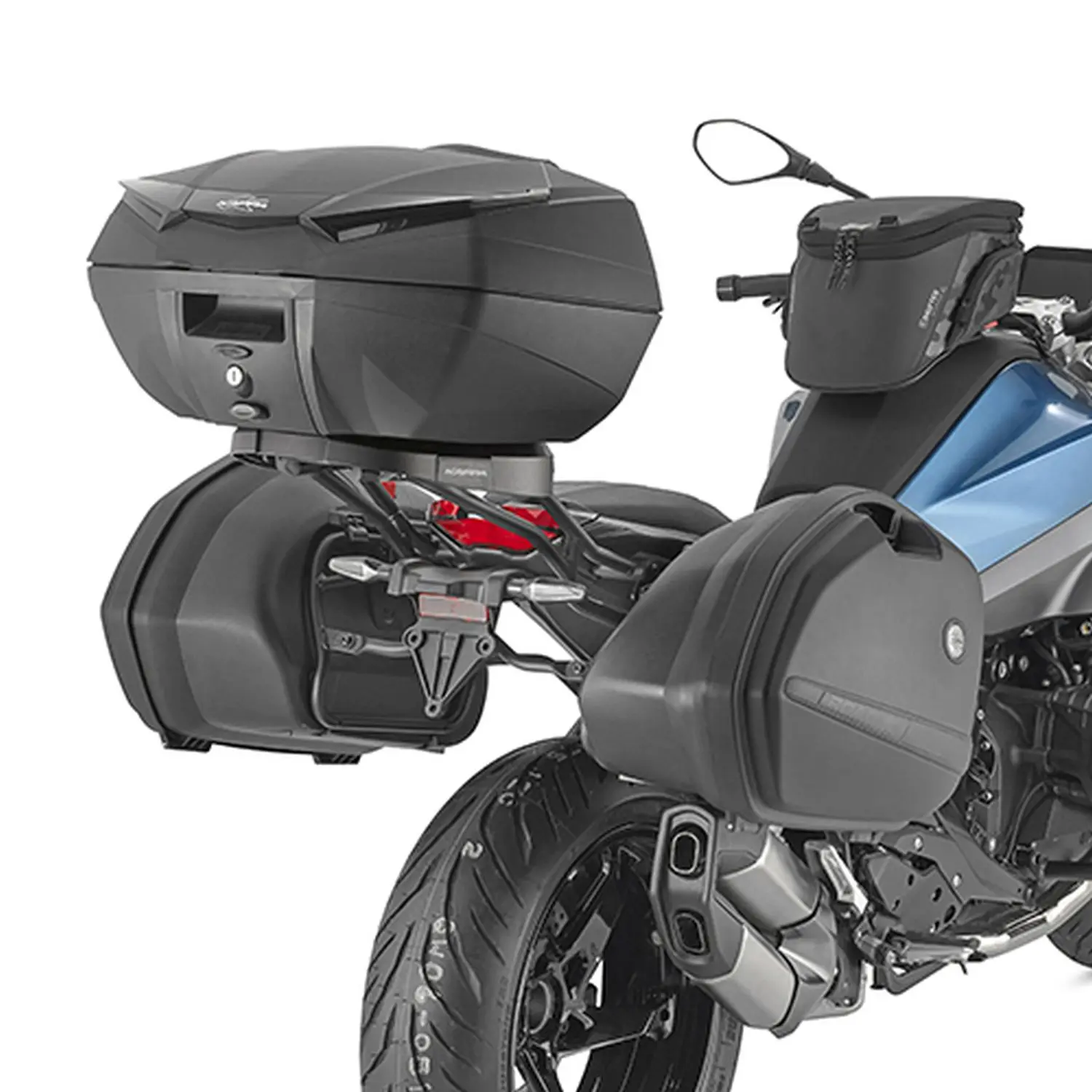 KAPPA boční nosič kufru MONOKEY SIDE BMW R 1300 RS 25-, - pouze pod kufry K33N K'ROAD (KAPPA boční nosič kufru MONOKEY SIDE BMW R 1300 RS 25-, -)