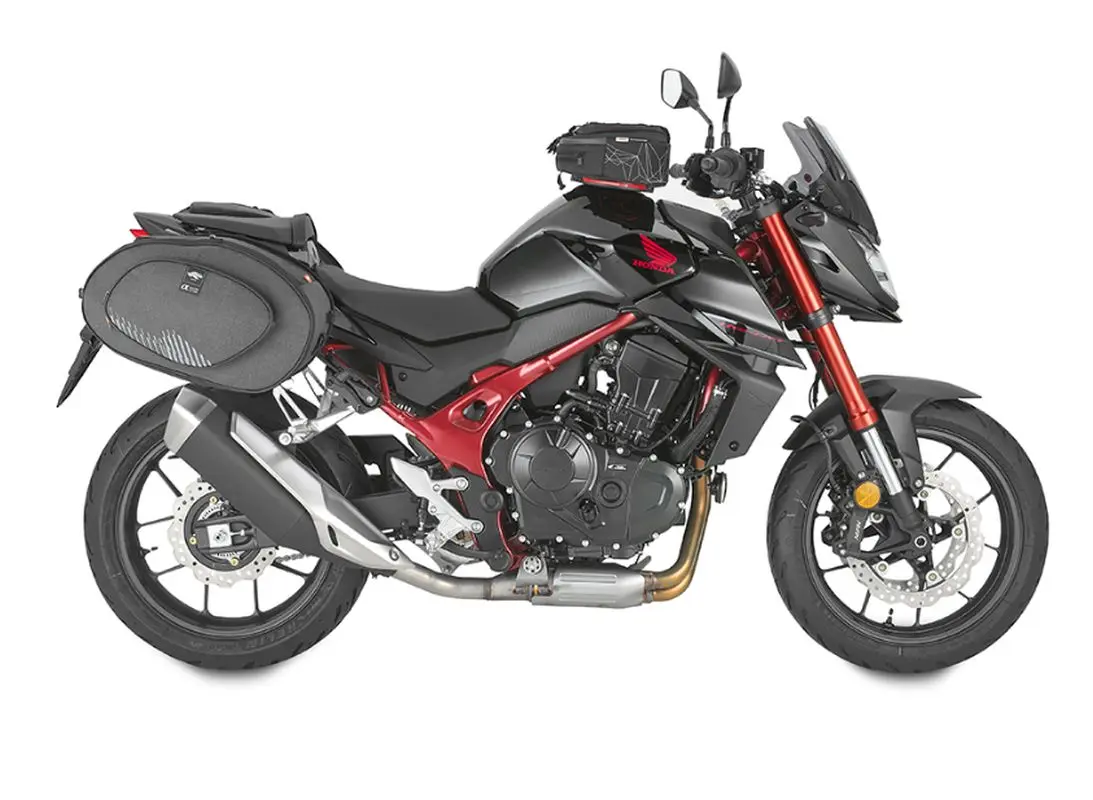 KAPPA zadní blatník s krytem řetězu HONDA CB 750 HORNET '23-'25 ( )