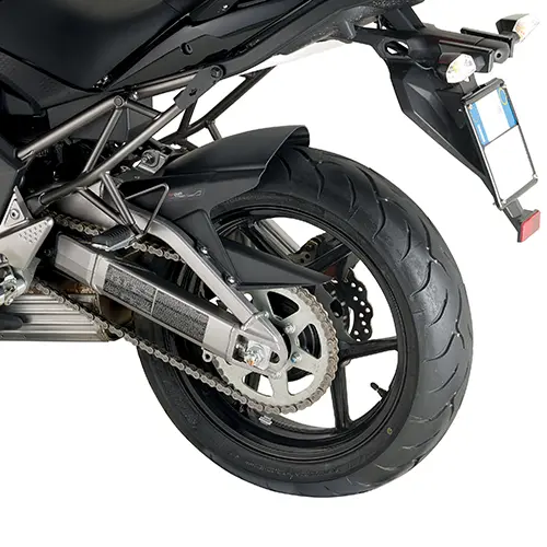 KAPPA zadní blatník s krytem řetězu KAWASAKI VERSYS 650 (06-21) (KAPPA zadní blatník s krytem řetězu KAWASAKI VERSYS 650 (06-21))