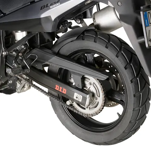 KAPPA zadní blatník s krytem řetězu SUZUKI DL 650 V-STROM '04-'11 '17-'24 (KAPPA zadní blatník s krytem řetězu SUZUKI DL 650 V-STROM '04-'11 '17-'24)
