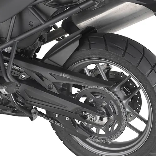 KAPPA zadní blatník (zástěrka zadního kola) TRIUMPH TIGER 800 / 800 XC / 800 XR '11-'17, TIGER 800 XC / 800 XR '18-'19 (KAPPA zadní blatník (zástěrka)