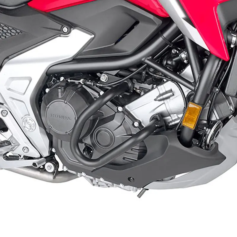 KAPPA padací rám HONDA NC 750X 21-25 černá (KAPPA padací rám HONDA NC 750X 21-25 černá)