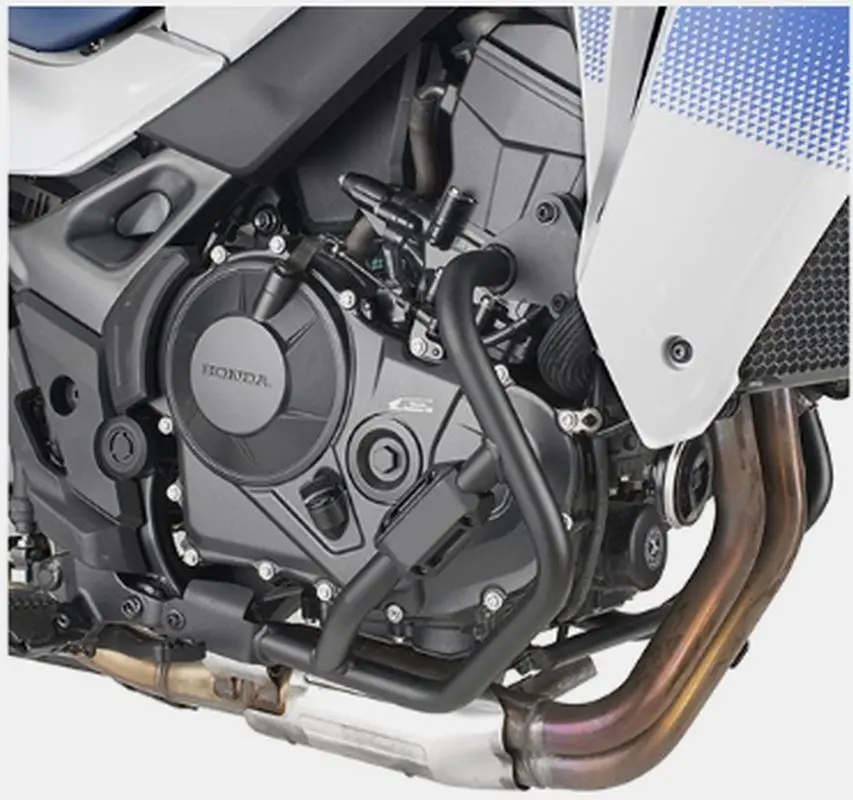 KAPPA padací rám HONDA XL 750 TRANSALP 23-25, černá ( )