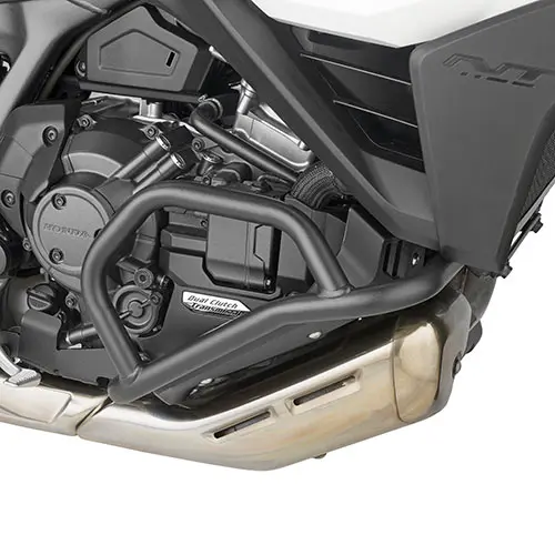 KAPPA padací rám HONDA NT 1100 22-25-, černá (KAPPA padací rám HONDA NT 1100 22-25-, černá)
