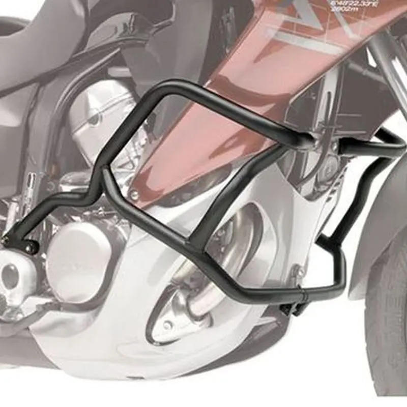 KAPPA padací rám SUZUKI V-STROM 250 (17-18) černý (KAPPA padací rám SUZUKI V-STROM 250 (17-18) černý)