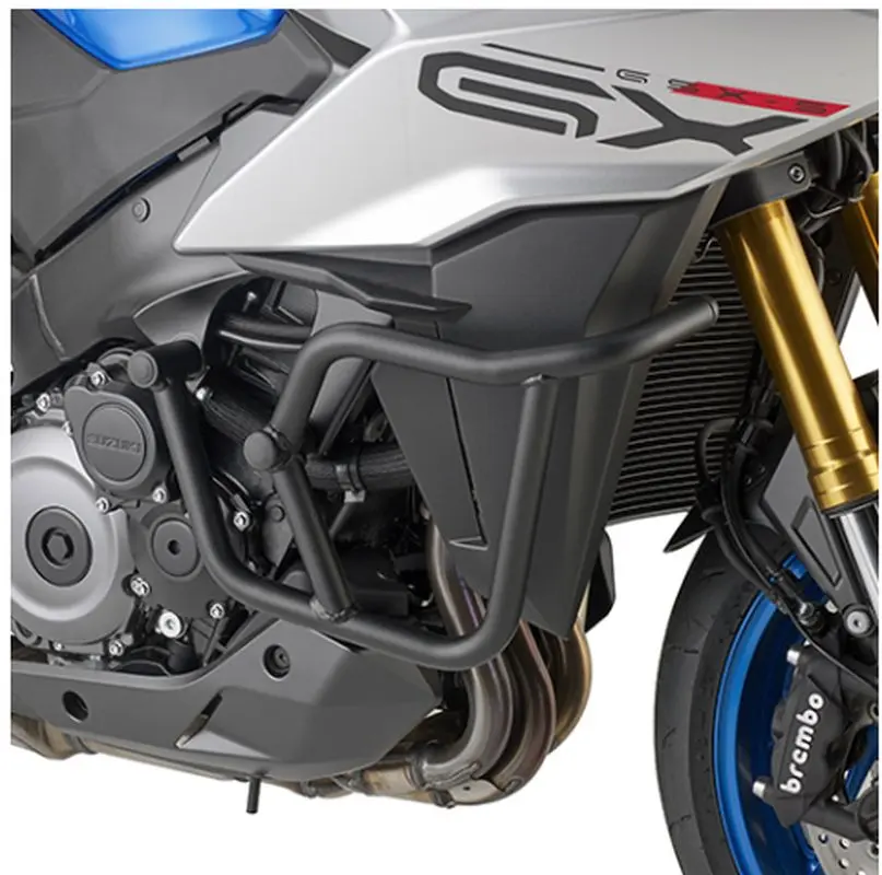 KAPPA padací rám SUZUKI GSX S 1000 GX 24-25, černá ( )