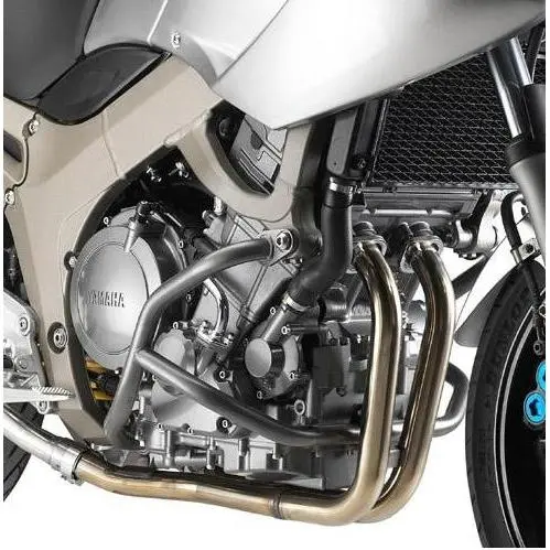 KAPPA padací rám YAMAHA TDM 900 02-14 (TN347) černý ( )