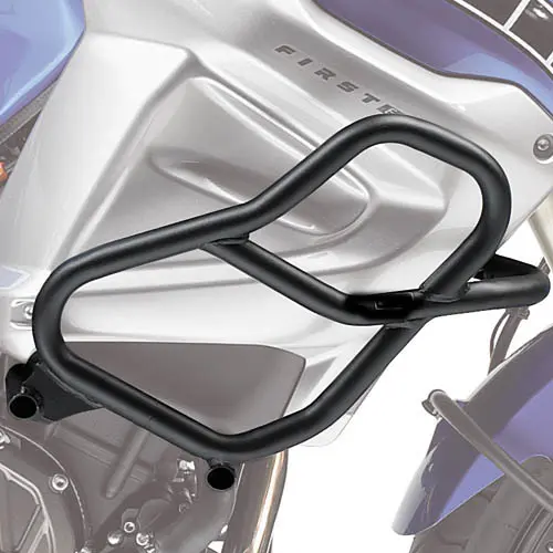 KAPPA padací rám YAMAHA XT 1200 Z SUPER TÉNÉRÉ 10-20, XT 1200 ZE SUPER TÉNÉRÉ 14-20 černý (KAPPA padací rám YAMAHA XT 1200 Z SUPER TÉNÉRÉ 10-20, XT)