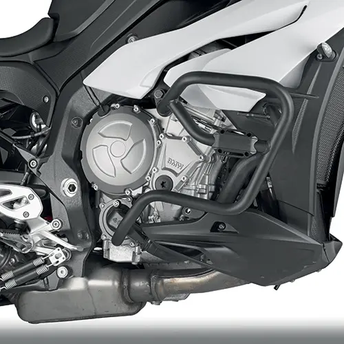 KAPPA padací rám BMW S 1000 XR (15-19) černá (KAPPA padací rám BMW S 1000 XR (15-19) černá)