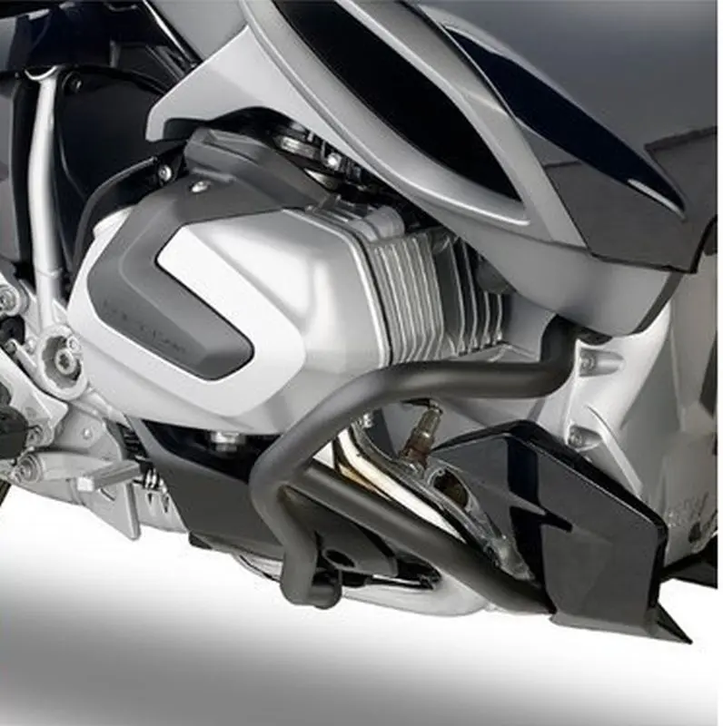 KAPPA padací rám BMW R 1250 RT (19-25) černá (KAPPA padací rám BMW R 1250 RT (19-25) černá)