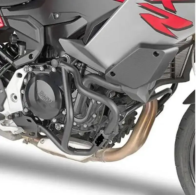 KAPPA padací rám BMW F 900XR (20-25) černá ( )