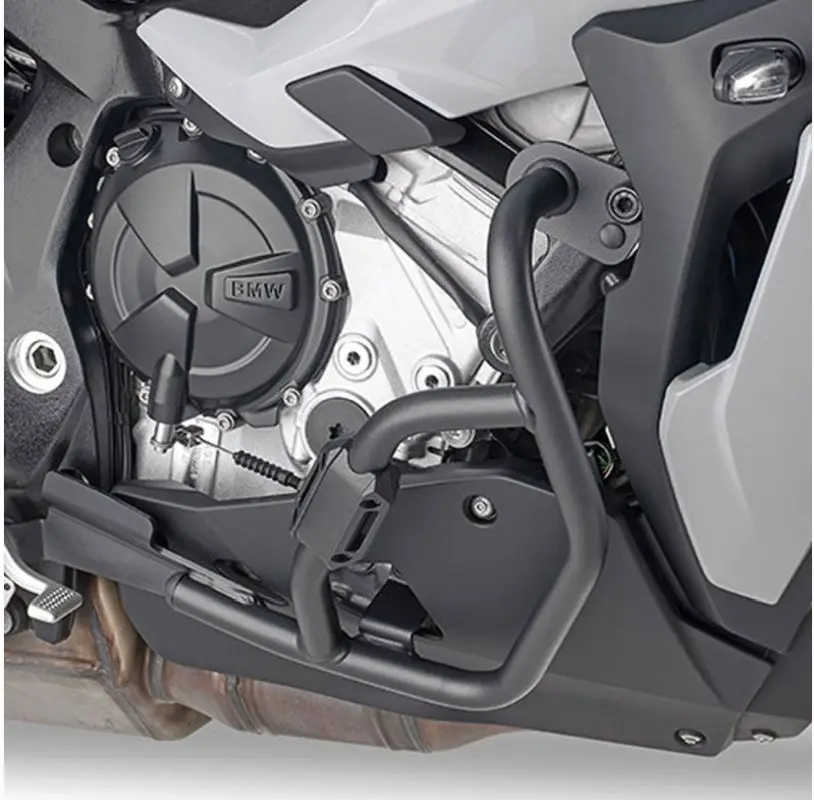 KAPPA padací rám BMW S 1000 XR (20-25) černá (KAPPA padací rám BMW S 1000 XR (20-25) černá)