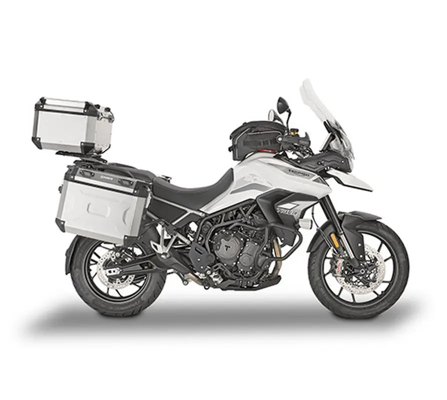 KAPPA padací rám TRIUMPH TIGER 900 RALLY 20-21 TIGER 900 20-23 černá ( )