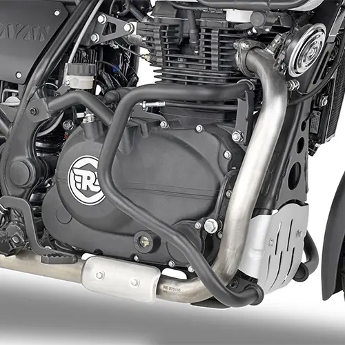 KAPPA padací rám ROYAL ENFIELD HIMALAYAN 21-23 SCRAM 411 22-24 černá (KAPPA padací rám ROYAL ENFIELD HIMALAYAN 21-23 SCRAM 411 22-24 černá)