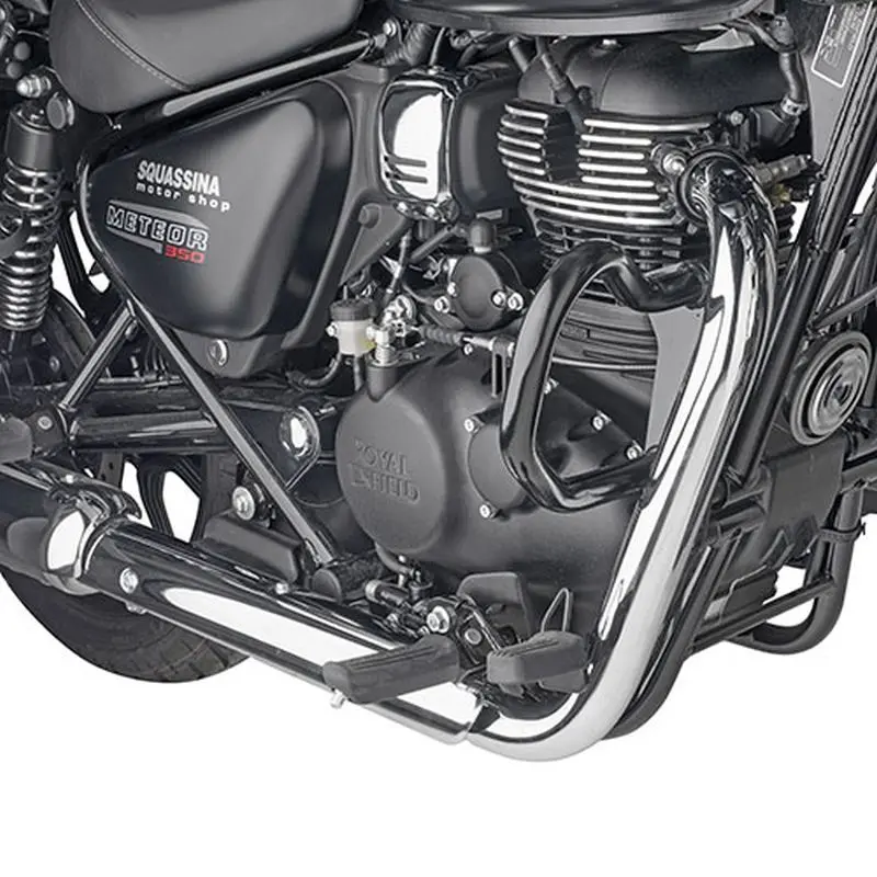 KAPPA padací rám ROYAL ENFIELD METEOR 350 21-25 černá ( )